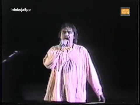 Wojtek Korda - Kолокольчик - Old Rock Meeting '86 (BART Sopot, Opera Leśna)
