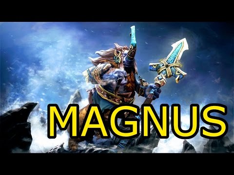 [Simply DotA] Forev Magnus DotA 2 Highlights Compilation