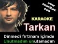 Tarkan - İstanbul Ağlıyor karaoke 