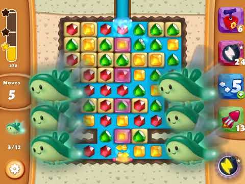 Diamond Digger Saga Level 1651 - NO BOOSTERS | SKILLGAMING ✔️