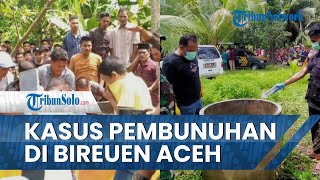 Kasus Penemuan Mayat di Bireuen Aceh Akhirnya Terungkap, Ternyata Pembunuh Merupakan Teman Sendiri