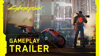 Видео Cyberpunk 2077 и Phantom Liberty DLC