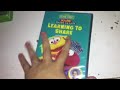 My Sesame Street VHS And DVD Collection Christmas In July Edition