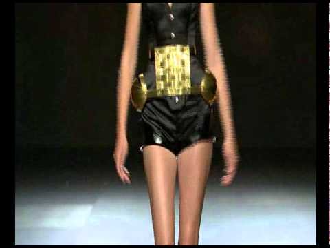 CIBELES | DESFILE MAYA HANSEN- Edición 2011