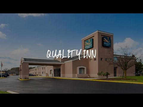 Quality Inn Review - Grasonville , United States of America