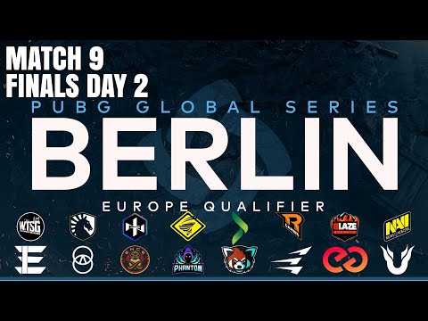 PGS Berlin: Finals Europe Qualifier Day 2 Match 9 Highlights