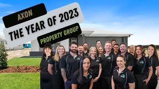 Axon Property Group The Year of 2023