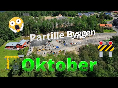 Partille Byggen Oktober 2025