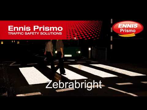 Zebrabright by Ennis Prismo - Surface Safety Solution