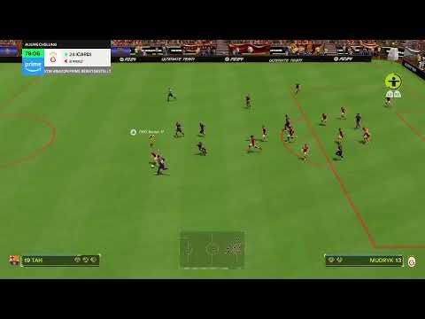 GALATASARAY S.K VS FC BARCELONA Champions League FINALE