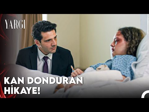 Tuğçe, Olay Günü Yaşadıklarını Anlattı - Yargı 90. Bölüm