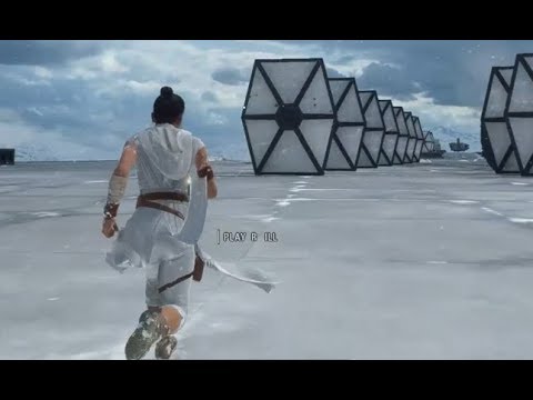 Star Wars Battlefront 2 Heroes Vs Villains Highlights 190