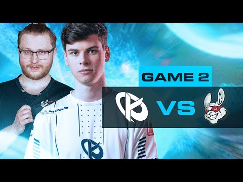 KARMINE CORP vs MISFITS PREMIER - DE NOUVEAUX PICKS EXOTIQUES ft. Marex [GAME 2]
