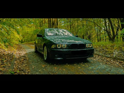 BMW E39 BRITISH RACING GREEN INDIVIDUAL BY KASTER 😎