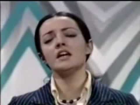 Eurovision 1973 PREVIEW Spain - Mocedades "Eres Tú"