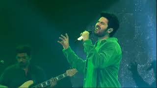 Download lagu WAJAH TUM HO LIVE SINGING BY ARMAAN MALIK | GOPALPUR FESTIVAL 2022 | #armaanmalik #livesinging #live mp3