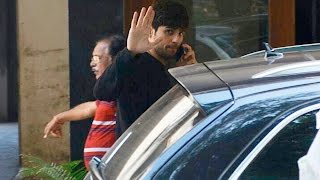 SIDDHARTH MALHOTRA BIRTHDAY CELEBRATION 05