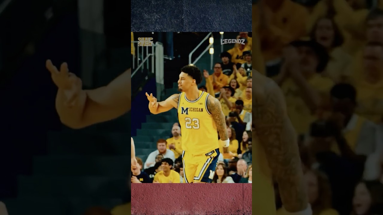 Who is Yaxel Lendeborg’s NBA comp? 🔥