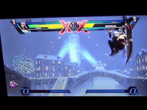 TRB UMVC3 Genesis (Nova,Trish,Vergil) vs Astech (Morrigan,Doom,Vergil)