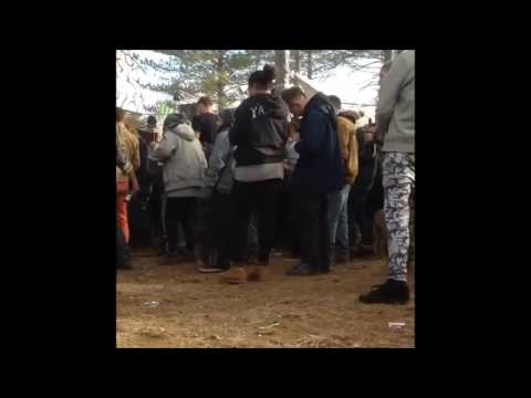 Free Party Monolith / Inconito / SKF / Nfrotek - 12/11/2016