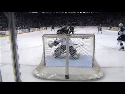 Guillaume Latendresse Goal Against St. Louis (March 14 2010)