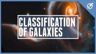 The Classification Of Galaxies | Astronomic