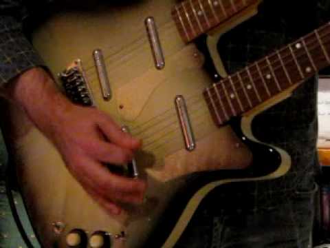 Dano 6/12 demo - pickups