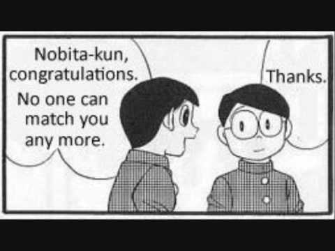 The ending life of Doraemon. Sedih baiii!  Pojiepooh's Blog
