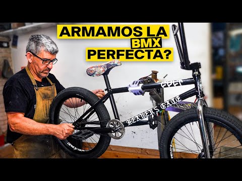 DID WE BUILD THE BEST BMX BIKE TO DATE?
