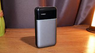 Une Power Bank 15000mAh Ultra-Fine avec 100W ?! (CUKTECH 15 Air Power Bank)
