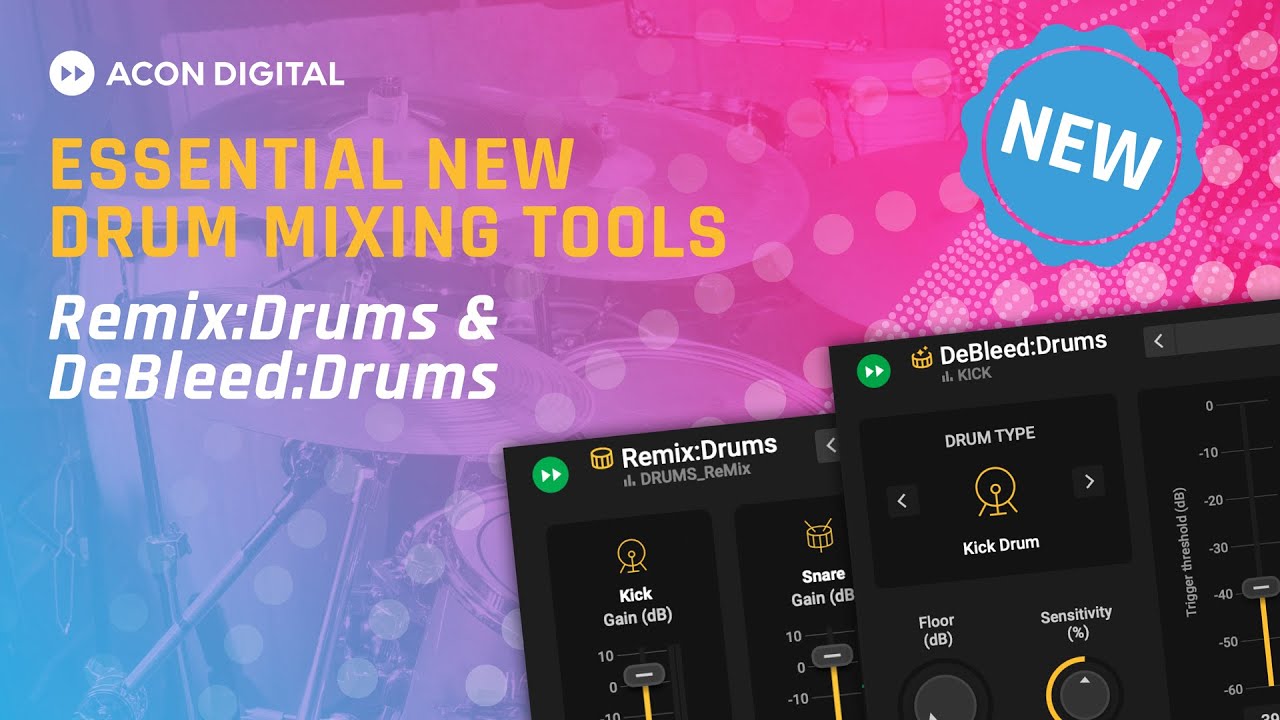 Drum Production Suite thumbnail 2