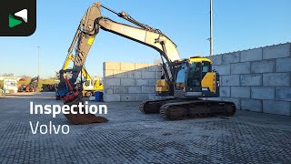 حفارة مجنزرة Volvo ECR235 E L | صورة 4 - Machineryline