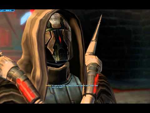 SWTOR Emperor's Wrath invited to join the Dread Masters