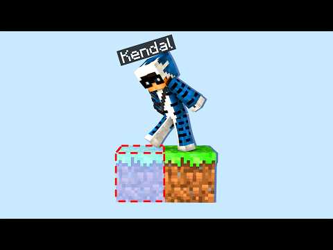 MINECRAFT MA OGNI PASSO GENERA IL MONDO - ITA