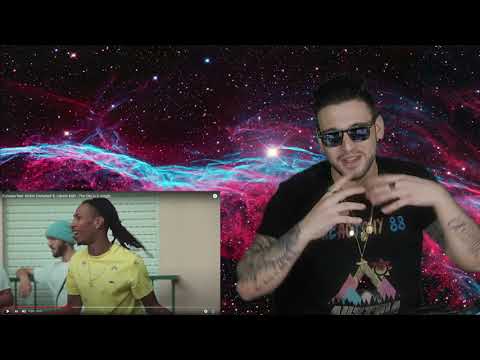 fumaxa feat richie campbell feat julinho ksd the city is a jungle react