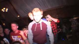 Hundredth hometown CD release show "Desolate"