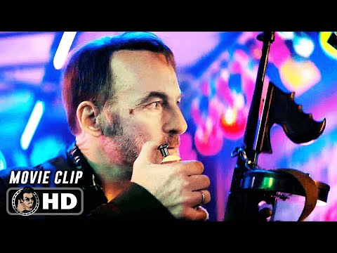 Bob Odenkirk Vs Mafia Army - Final Fight Scene | NOBODY 2 (2025) Movie CLIP HD