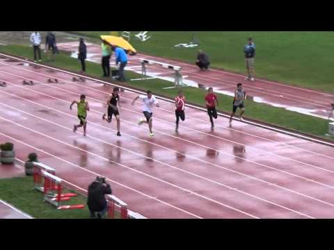60m [M], FINALE, Luka Dubajić - Pojedinačno PH za mlađe kadete i mlađe kadetkinje 2015