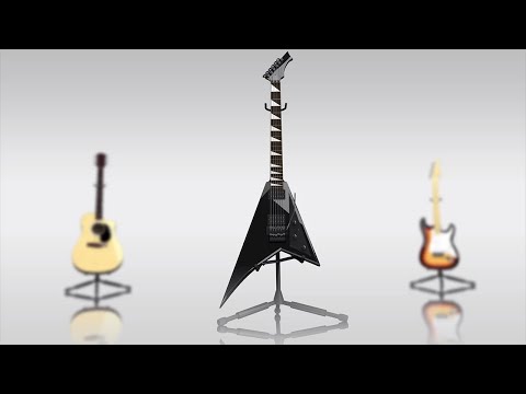 Guitar 3D - Studio by Polygonium: Metal & Rock Patterns | Power Chords (Preview for iOS & Android)