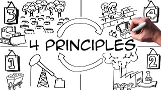 4 Principles to Win the Sustainability 'Game' (conditions of success)