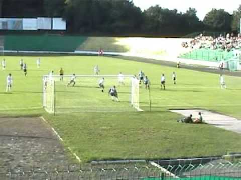 2003.08.09.Lechia Gdańsk - Orlęta Reda 1:0 (0:0)