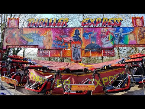 Swindon Link Fun Fair Feb 2020 - Steven Hills