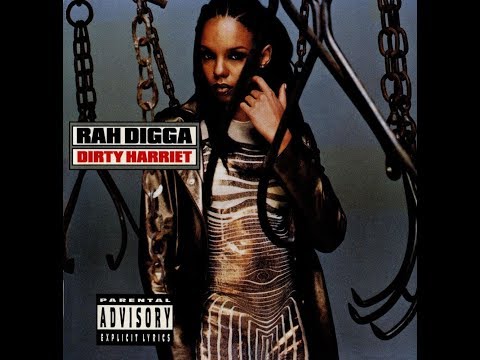 Rah Digga Aka Dirty Harriet coming for Female Rappers 7/1/17 Cisco-Tv
