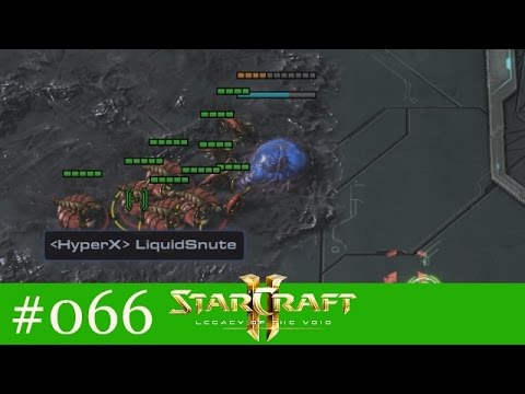 TLO vs Snute -  Starcraft 2: Legacy of the Void Replays #066 [Deutsch | German]