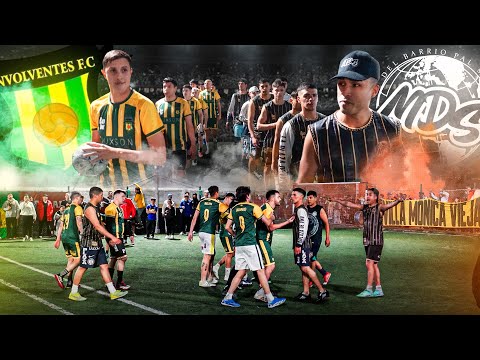 SPICY GAME ⚽ MDS vs LOPEZ PLAYING TEAM • MDS VLOG