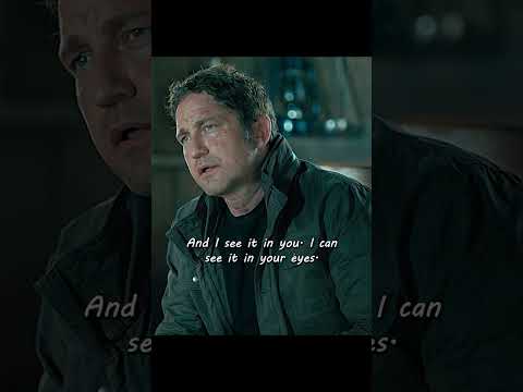 Angel has fallen Gerard butler #shorts #movie