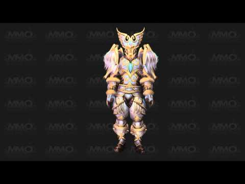 Tier 13 - Paladin T13 Armor Set