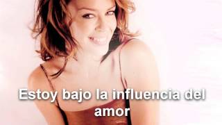 Kylie Minogue - Under The Influence of Love (Subtitulos en español)