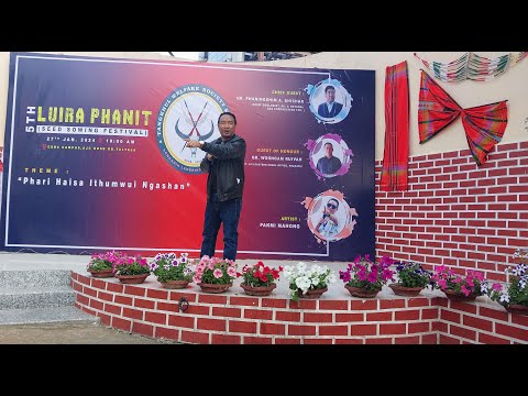 PAKMI MAHONG|| Tangkhul Kolkata LUIRA PHANIT 2024 #pakmimahong,#luiraphanit