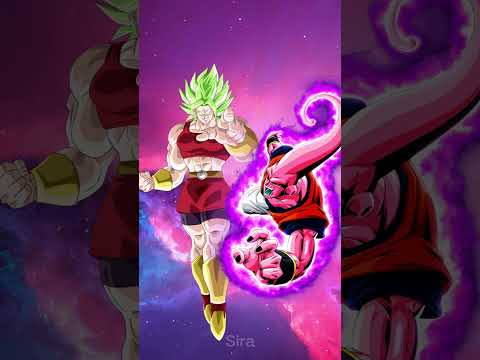 Who is strongest | Kale VS All #short #dbs